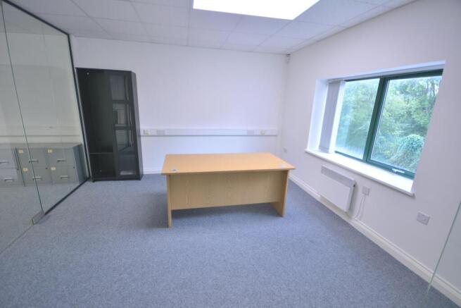 Managers Office/Meeting Room