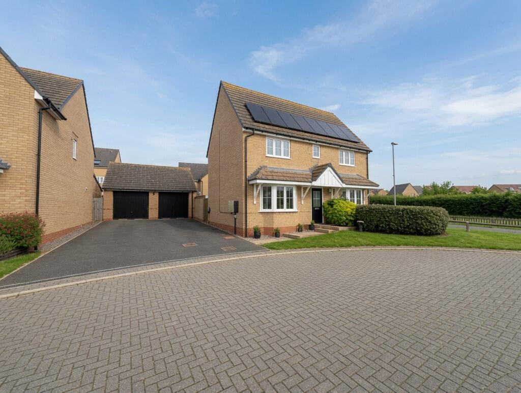 Main image of property: 35 Brudenell, Godmanchester, Huntingdon, Cambridgeshire, PE29 2NQ