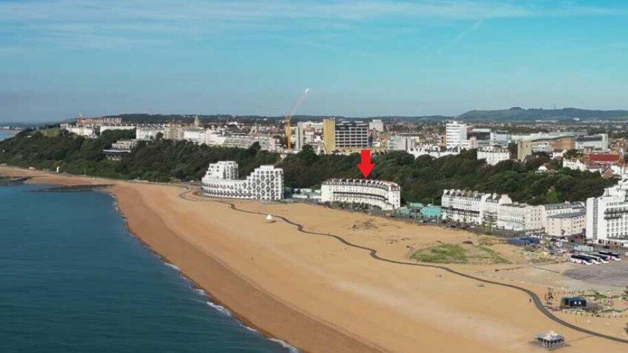 Main image of property: Marine Crescent, Folkestone, Kent, CT20