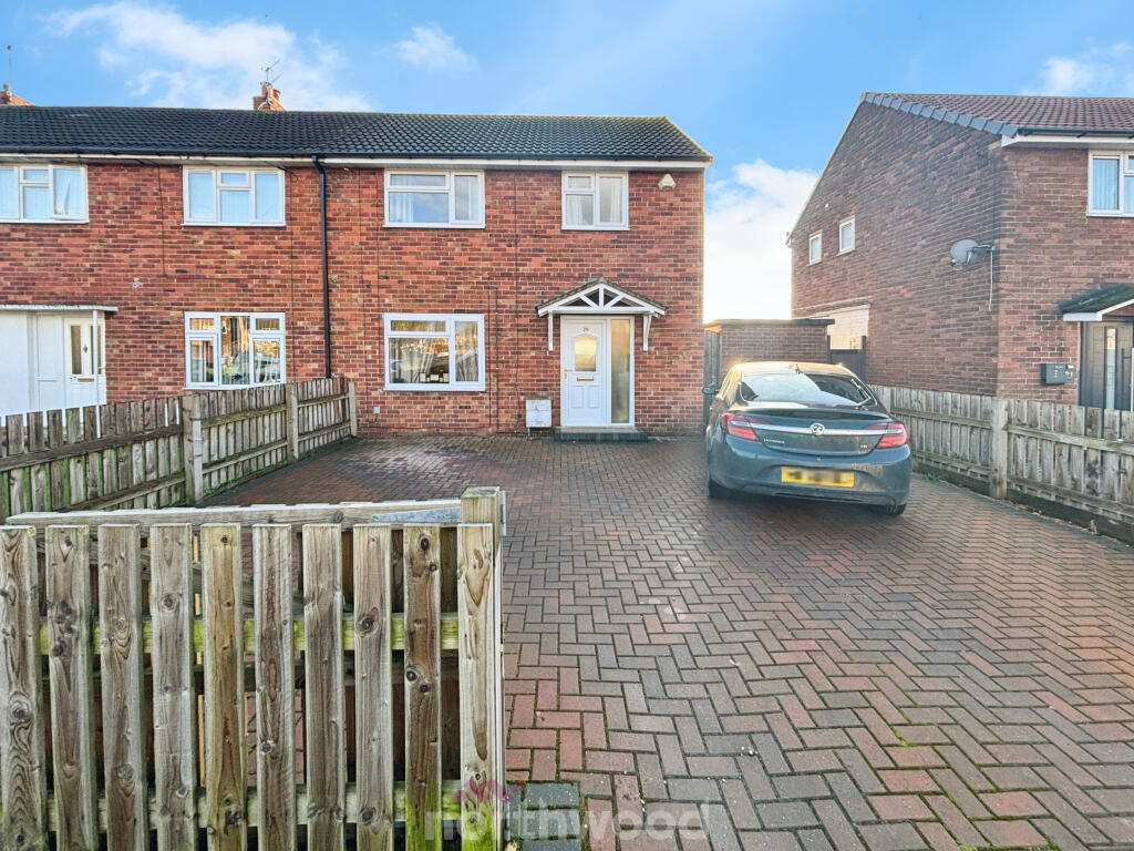 Main image of property: Coronation Road, Stainforth, Doncaster, DN7