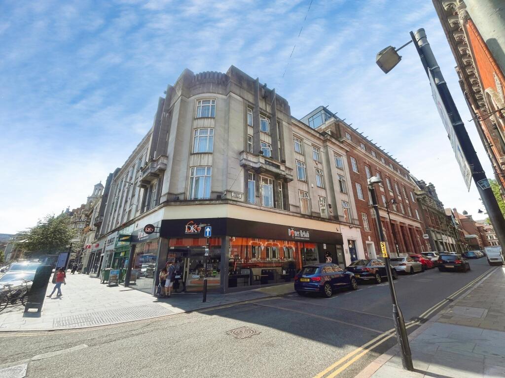 Main image of property: Bishop Street, City Centre, Leicester, LE1