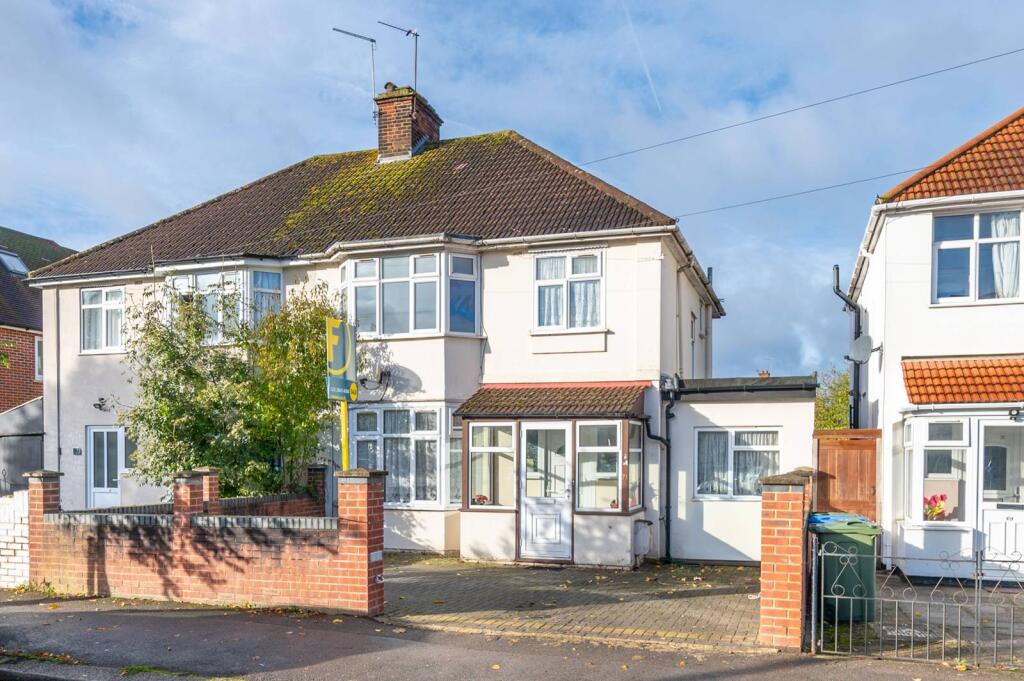 Main image of property: Norton Road, Wembley, HA0