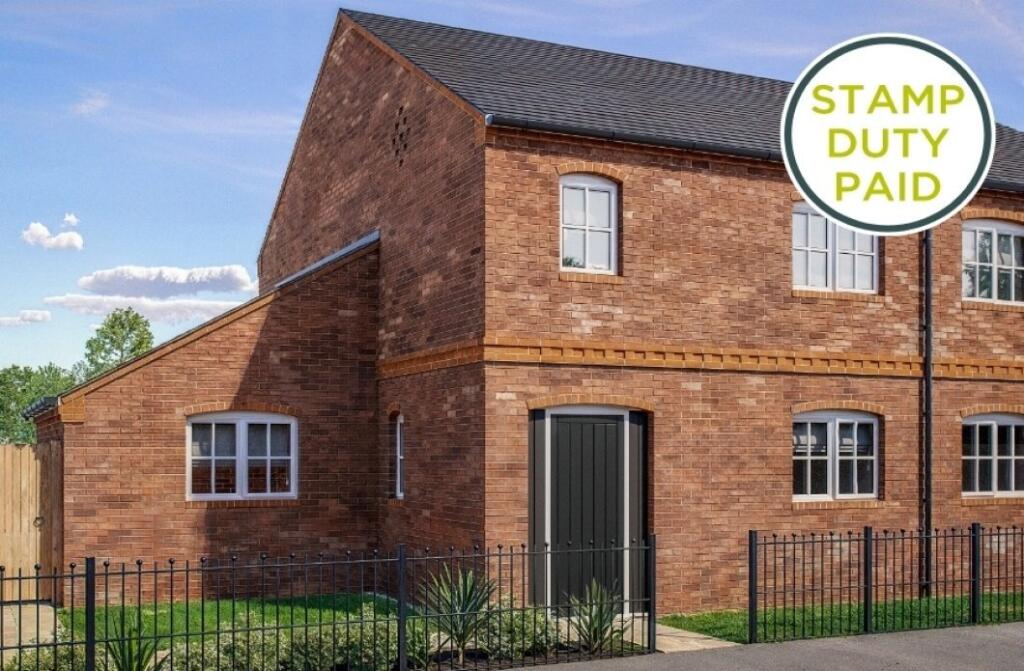 Main image of property: Plot 439 Via Lambert Meadow, Tyldesley, Greater Manchester, M29