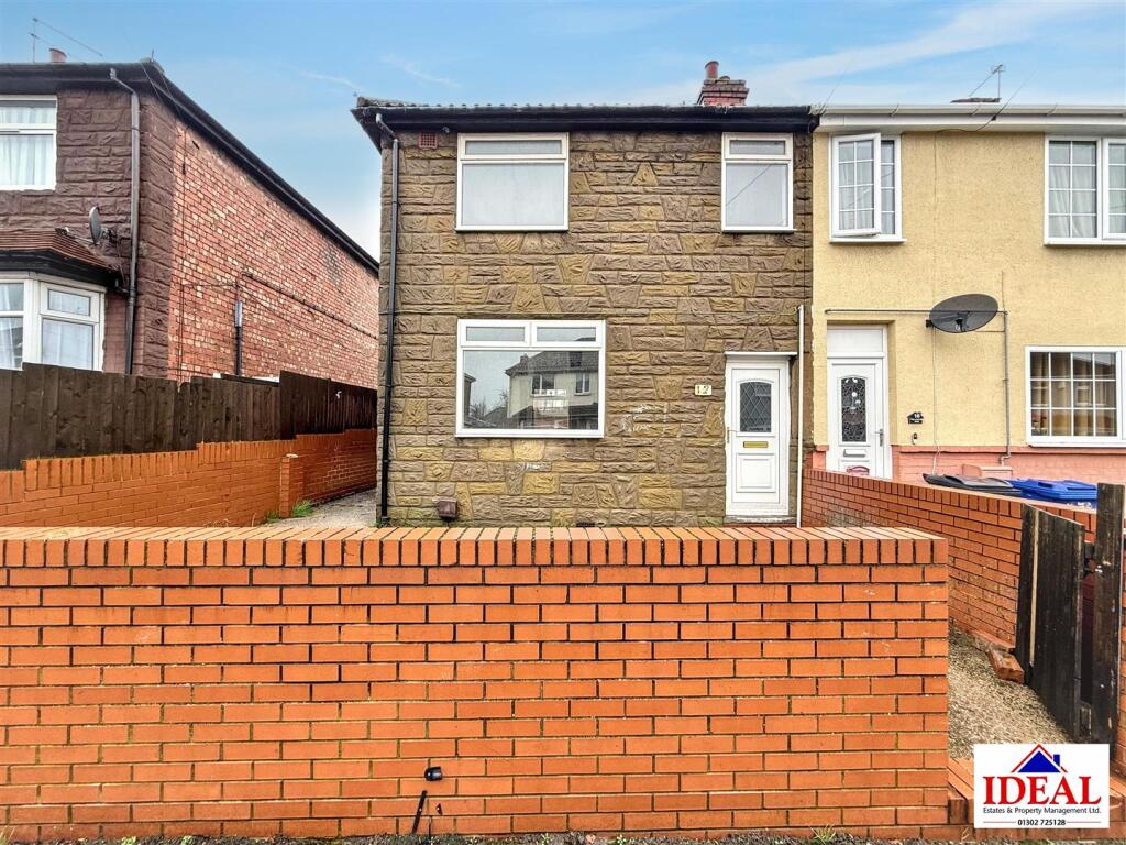 Main image of property: Wellington Road, Edlington, Doncaster