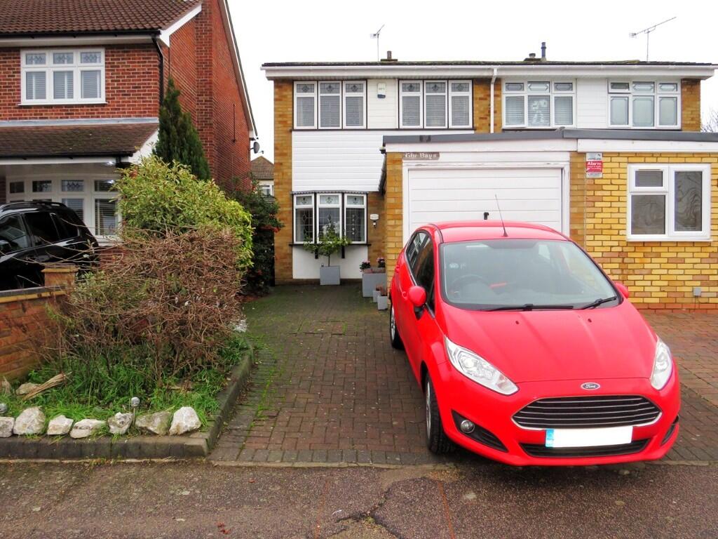 Main image of property: Bodell Close, North Grays, Essex, RM16