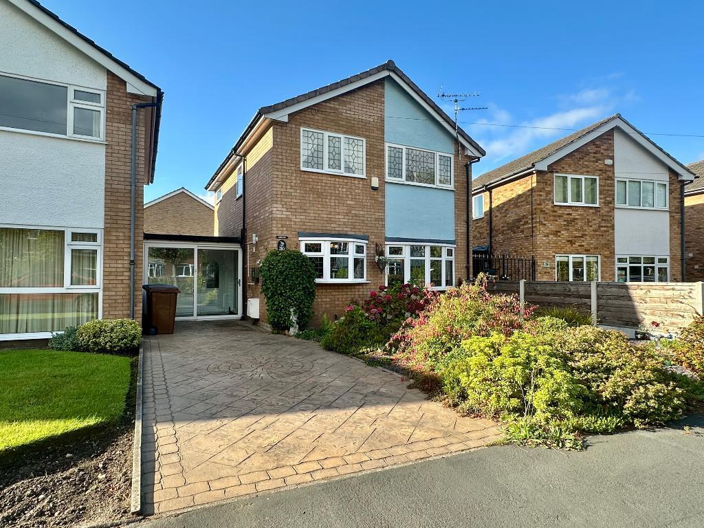 Main image of property: Chepstow Drive, Hazel Grove, Stockport, SK7 4RY