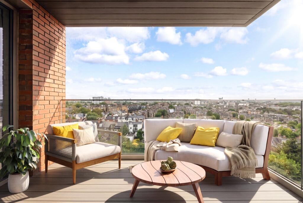 Apartment in London - View 5