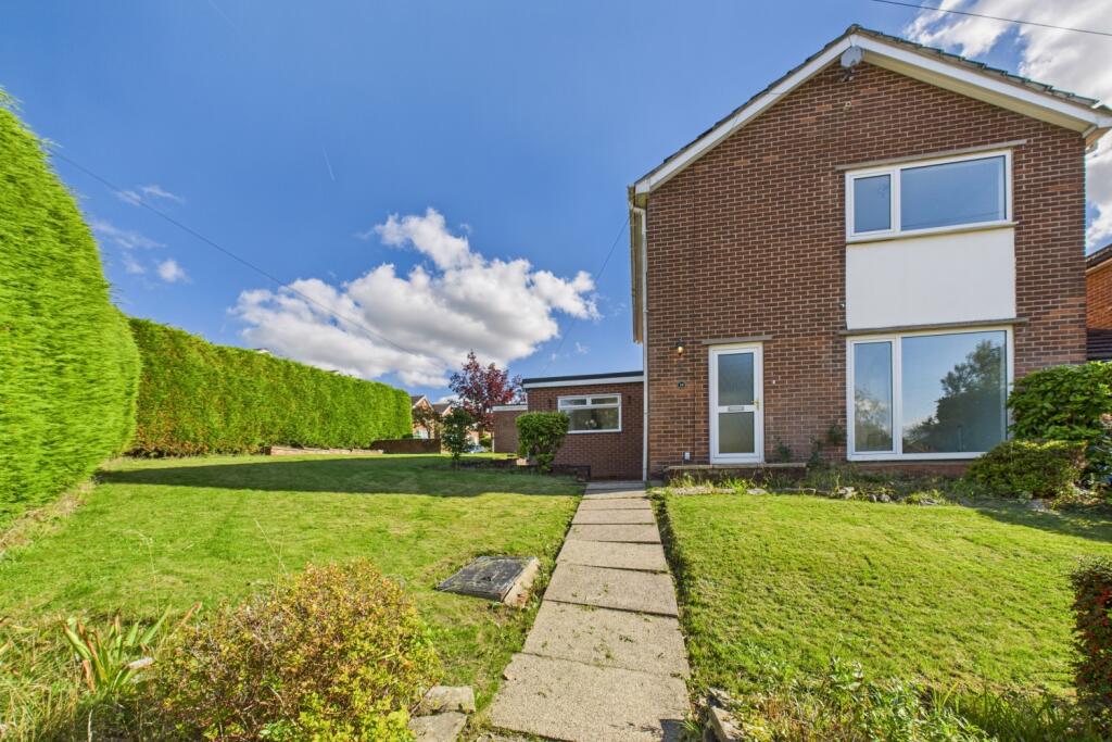 Main image of property: Chancet Wood Drive, Sheffield, S8 7TR