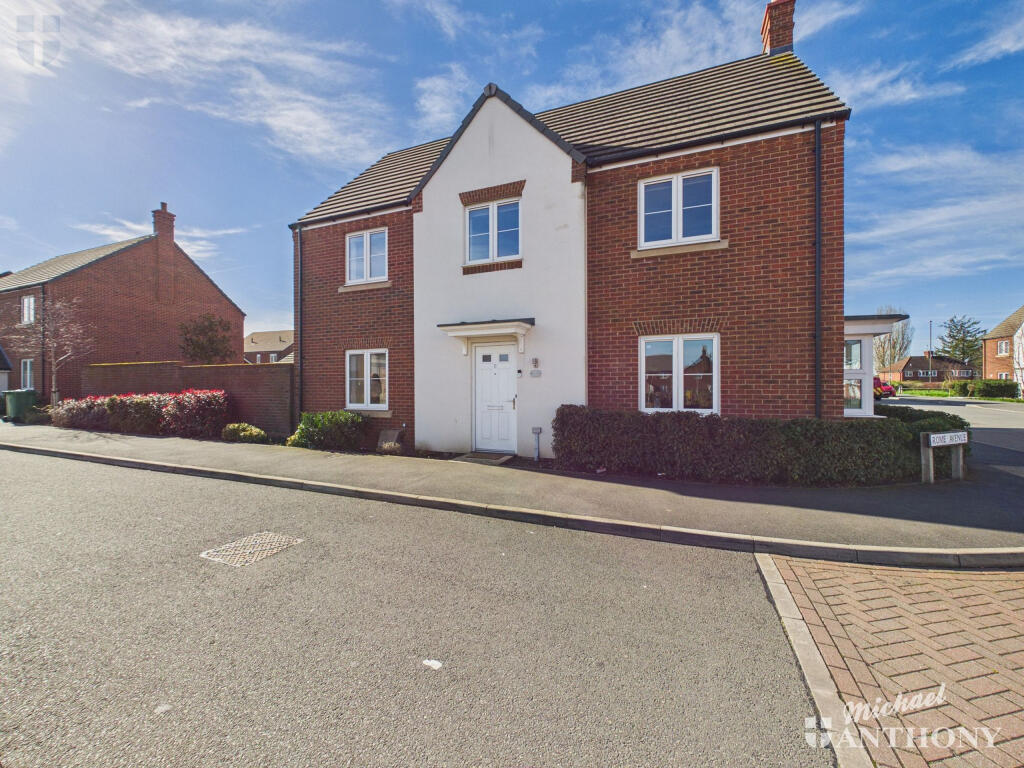 Main image of property: Rome Avenue, Aylesbury