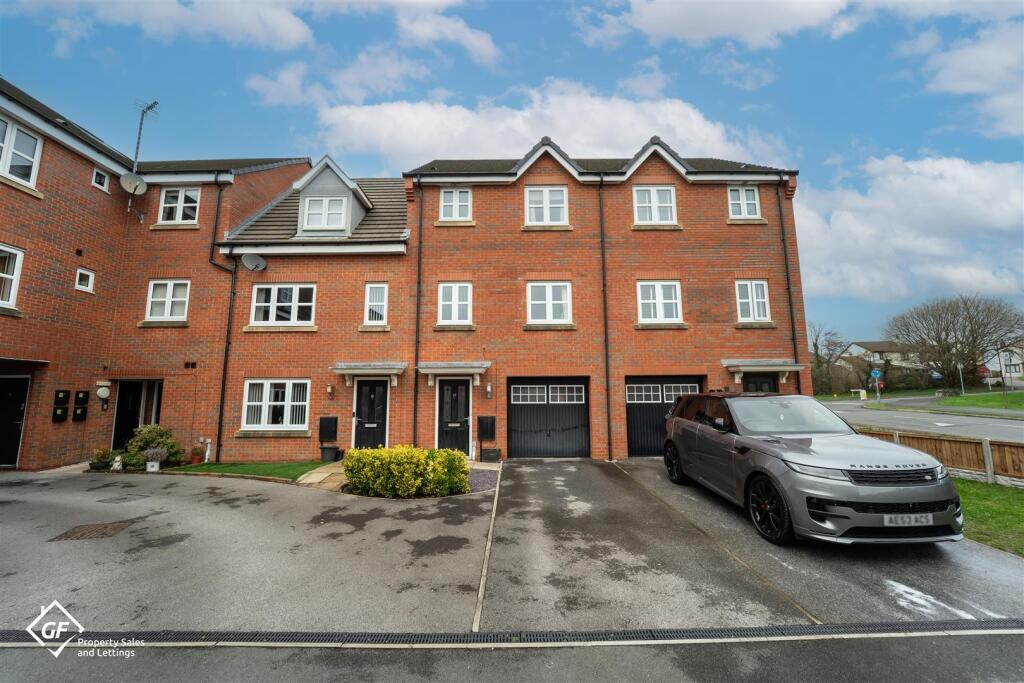 Main image of property: Fieldfare Close, Heysham