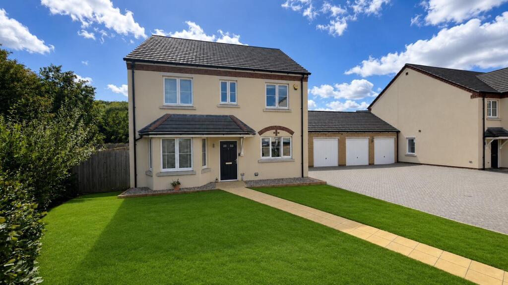 Main image of property: Leopold Corner, Fairfield, Hitchin, SG5 4SB