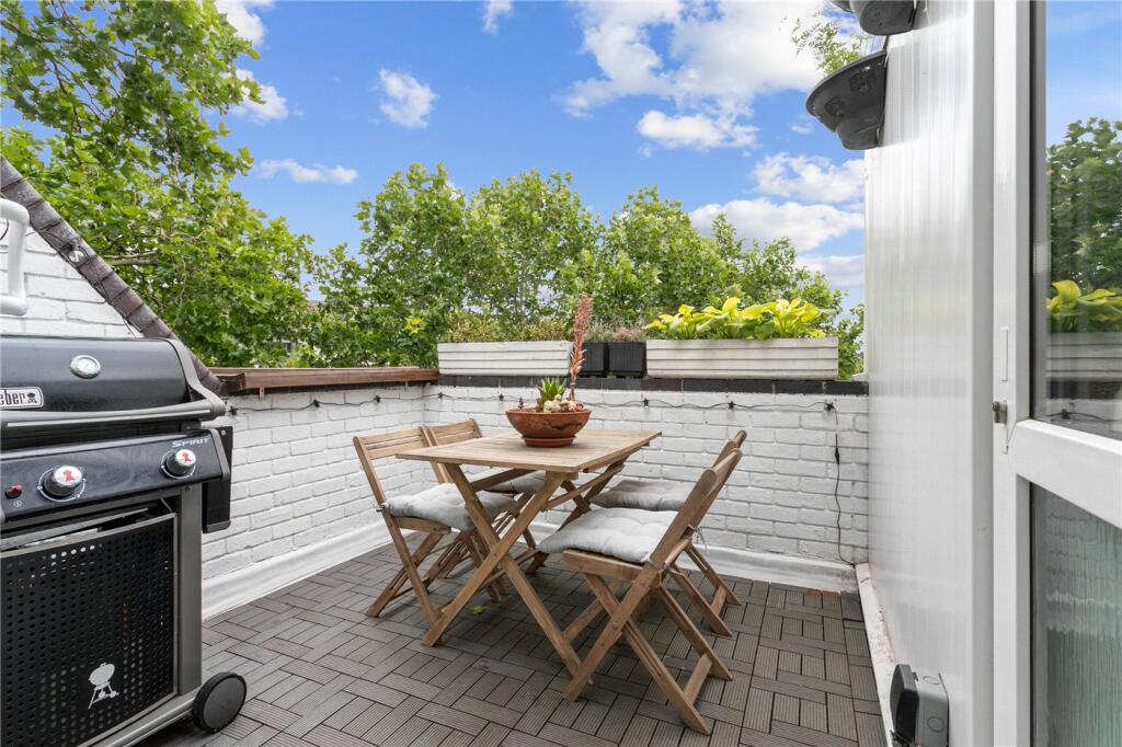 Hedingham Close, London, N1 - View 5