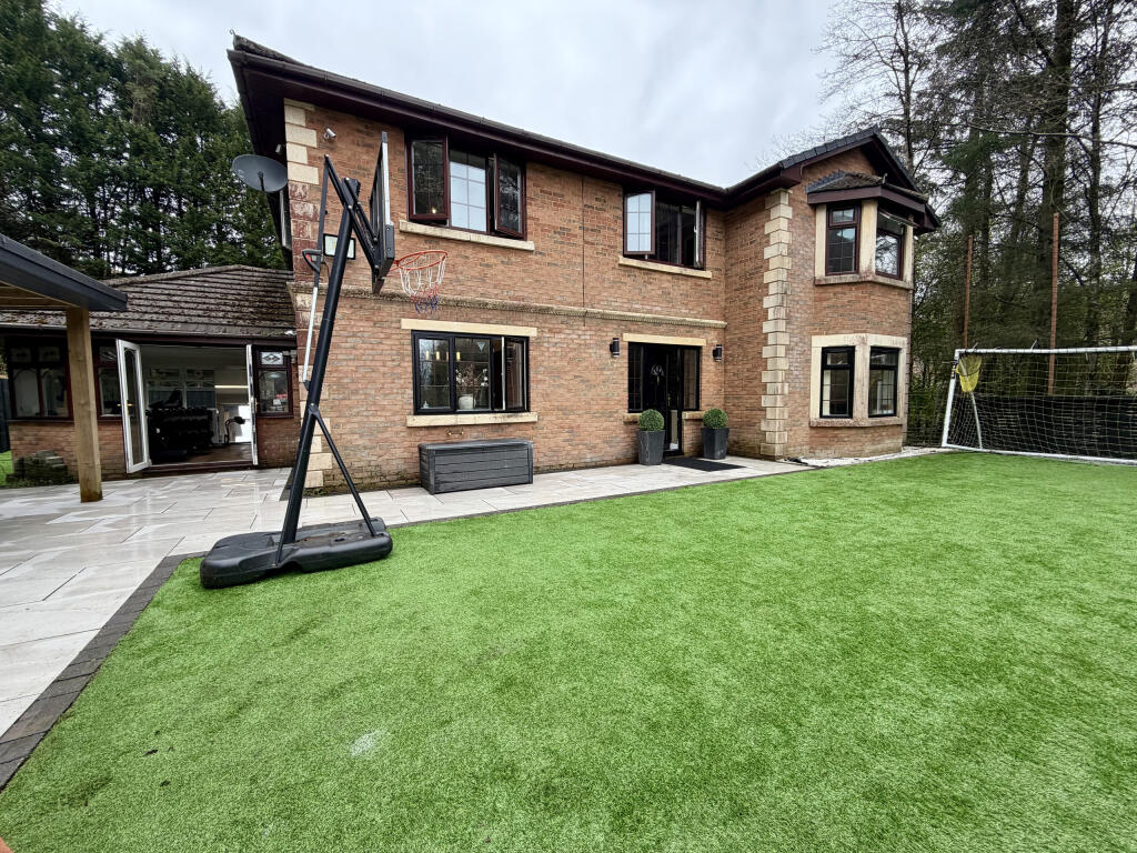 Main image of property: Ty Morgannwg, Graig Rhymney, Tirphil, New Tredegar, NP24 6LZ