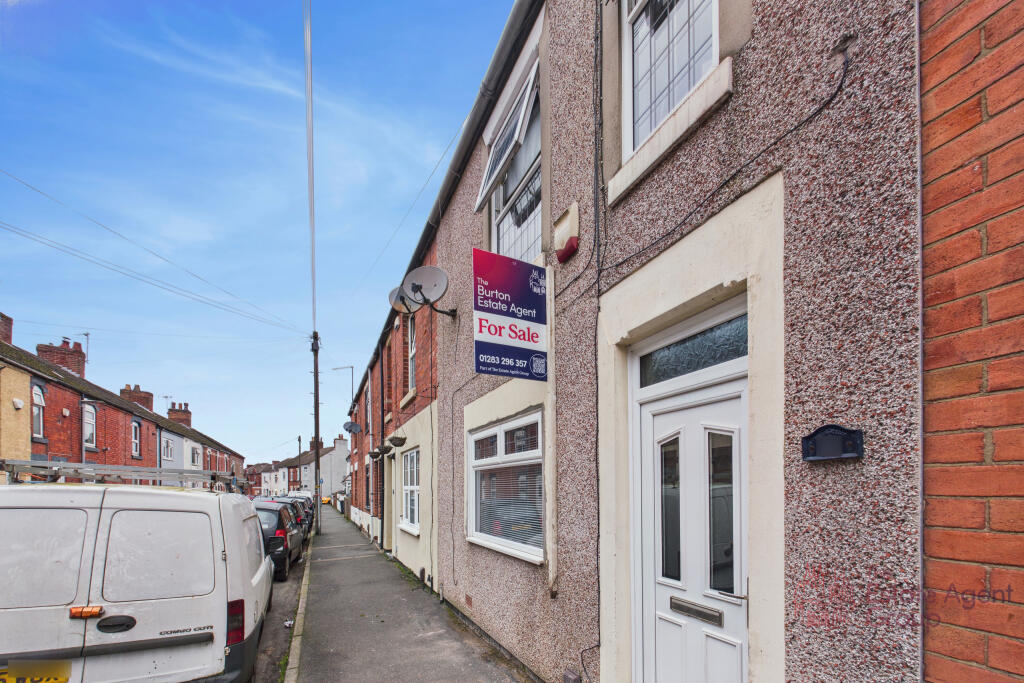 Main image of property: Berrisford Street, Coalville, Leicestershire