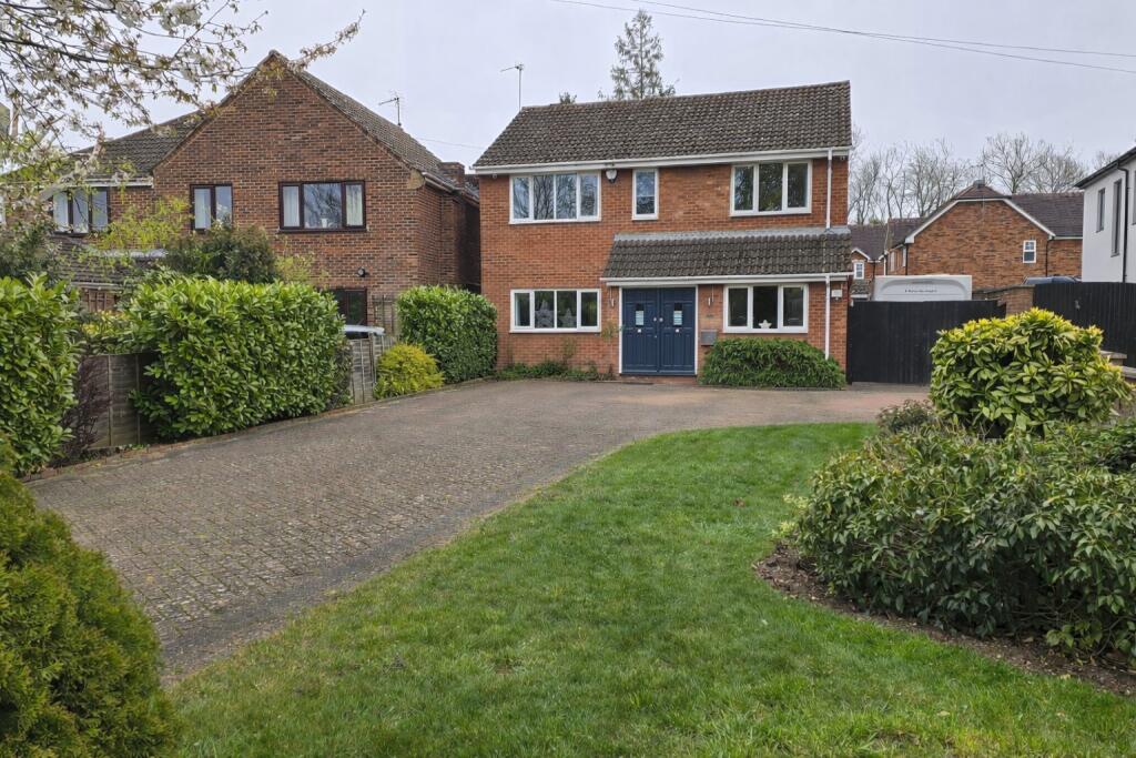 Main image of property: Wolverton Road, Milton Keynes