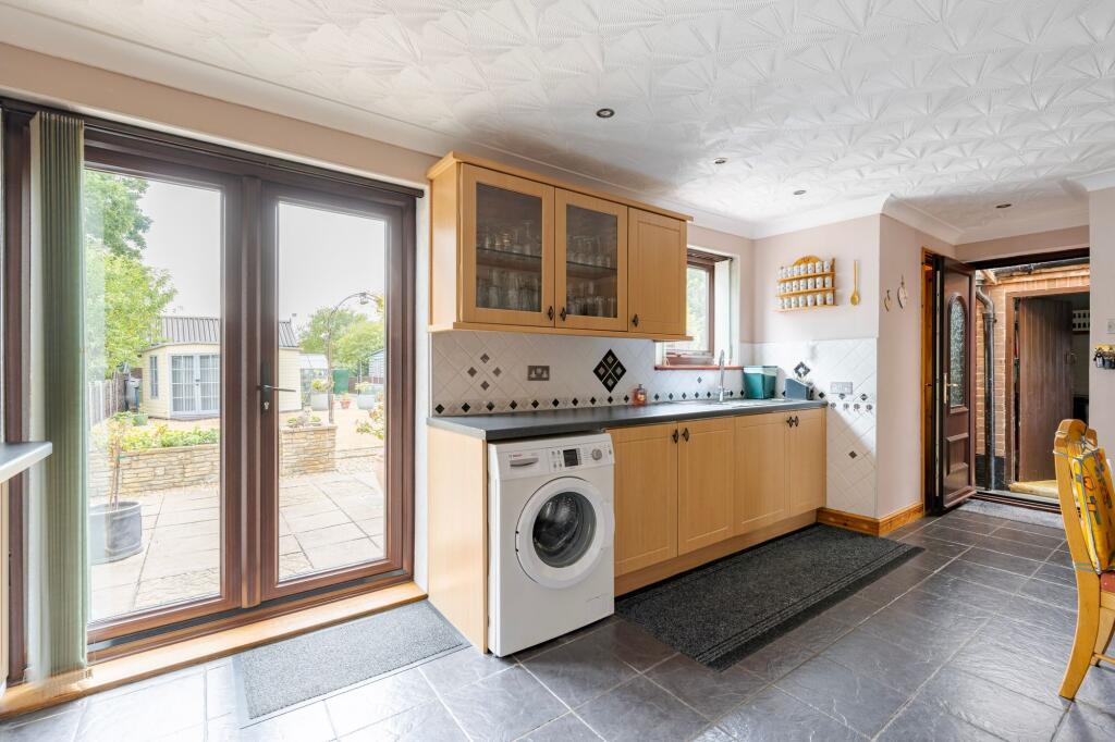 House in Ipswich - More