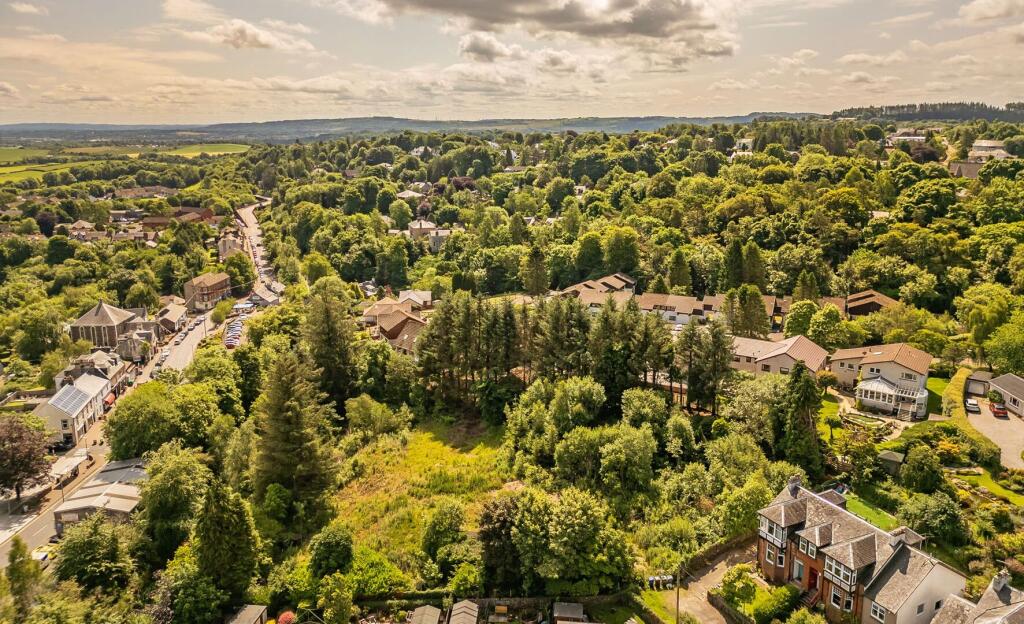 Main image of property: Development Site – Formerly Ardenvohr, Fetlar Road, Bridge of Weir PA11 3AX