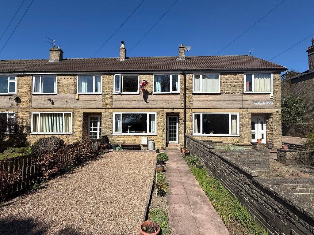 Main image of property: New Grange View, Halifax, West Yorkshire, HX2