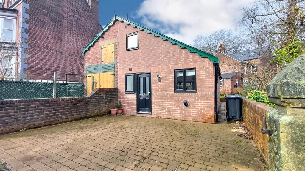 Main image of property: Coverdale Road, Sheffield