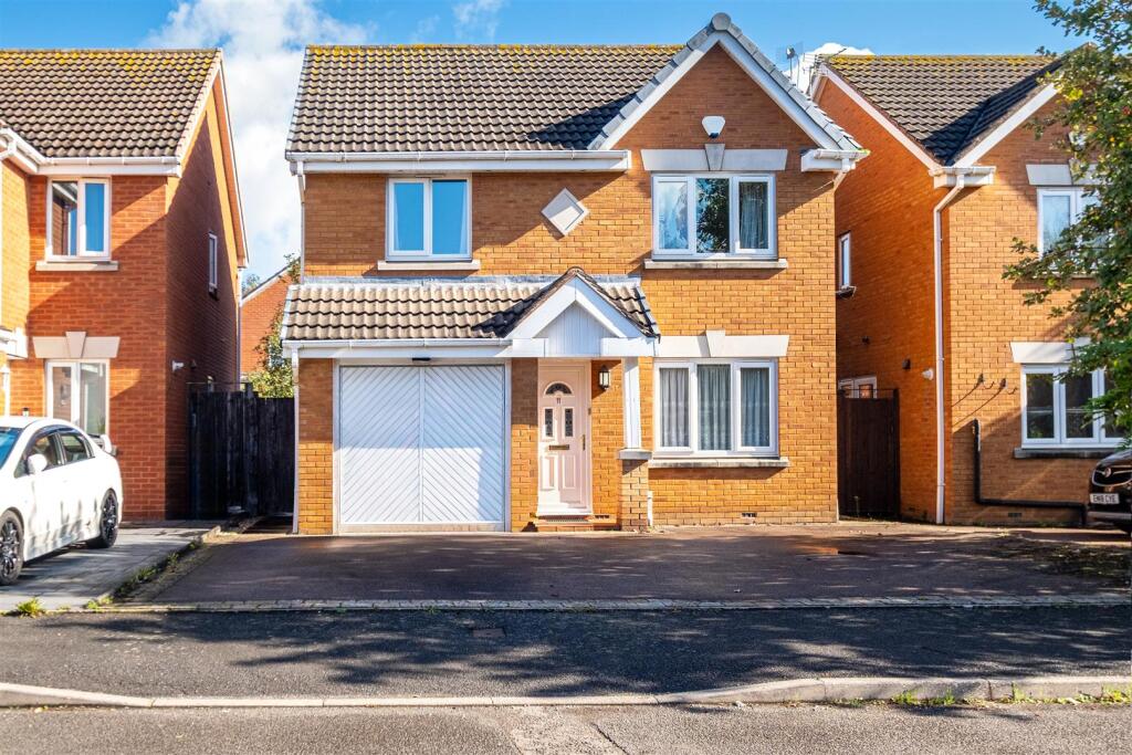 Main image of property: Milne Avenue, Fradley, Lichfield