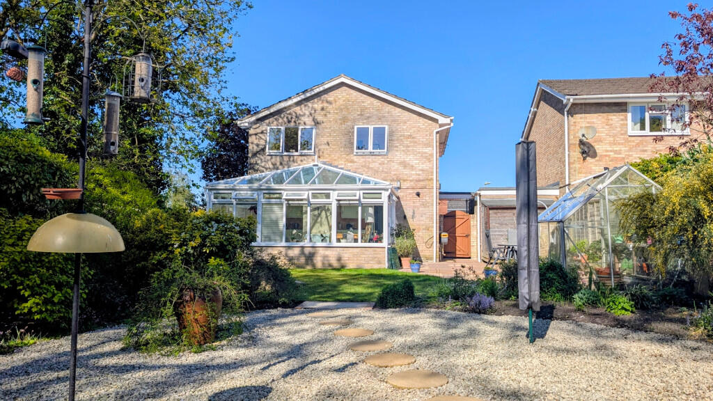 Main image of property: Conifer Close, Whitehill, Hampshire, GU35