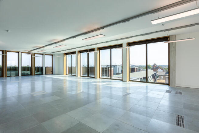 4th Floor Office