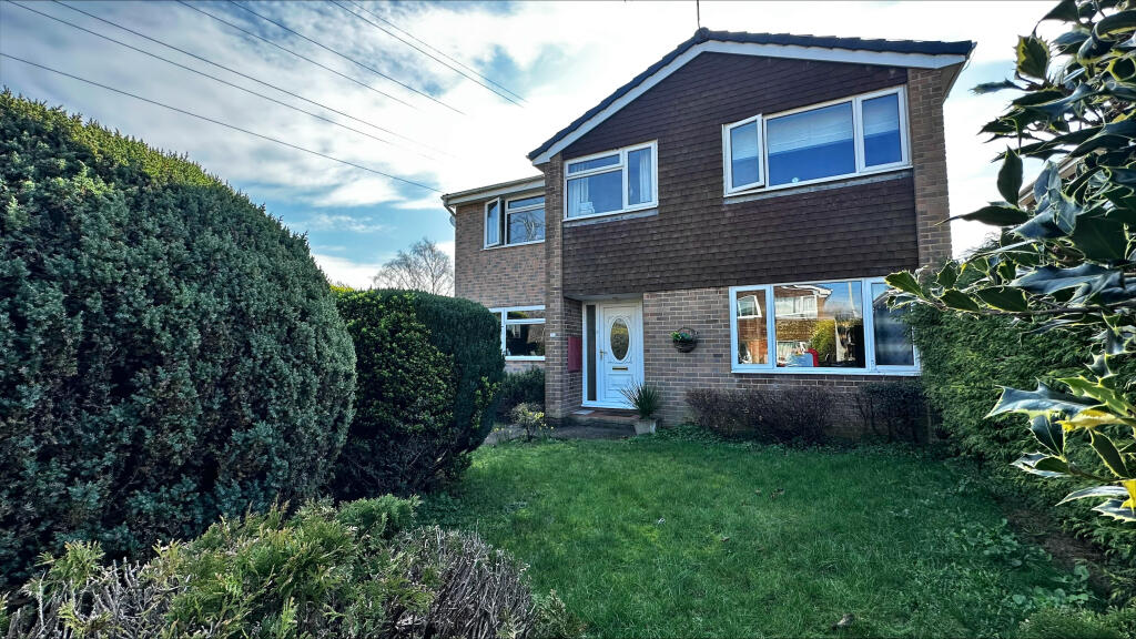 Main image of property: King John Avenue, BOURNEMOUTH