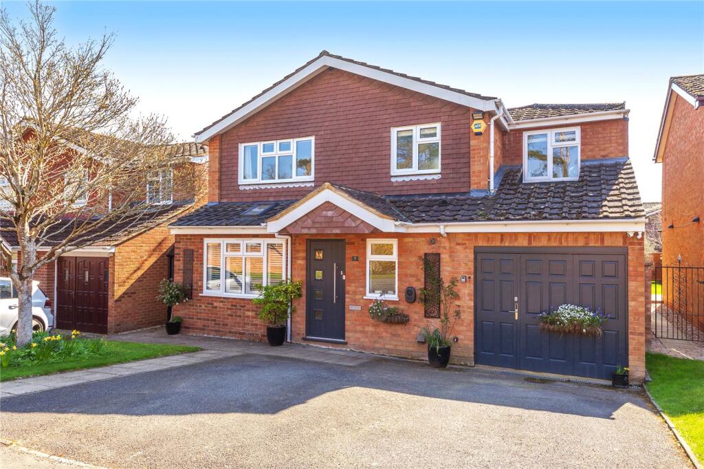 Main image of property: Ridgeway, Wargrave, Berkshire, RG10
