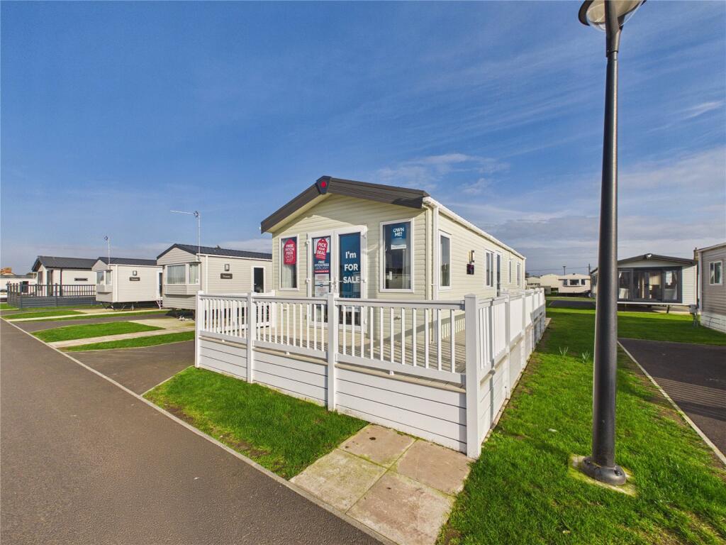 Main image of property: Suffolk Sands Caravan Park, Felixstowe, Suffolk, IP11