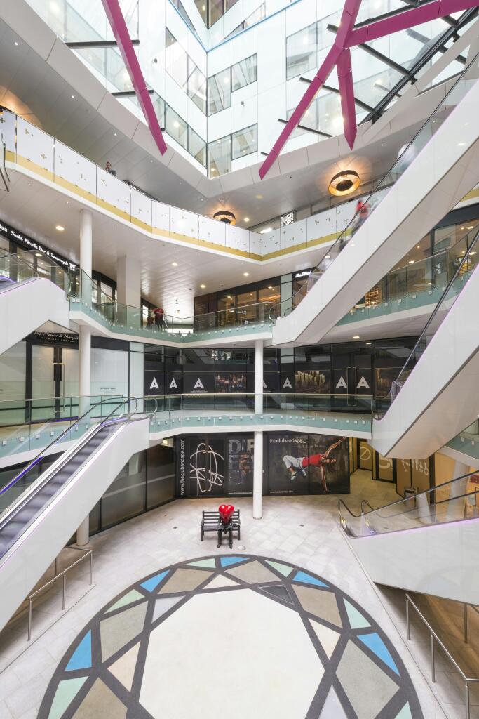 The Cube, Wharfside Street, Birmingham