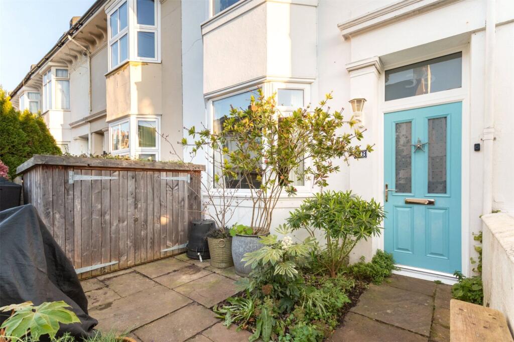 Main image of property: Hanover Street, Brighton, BN2