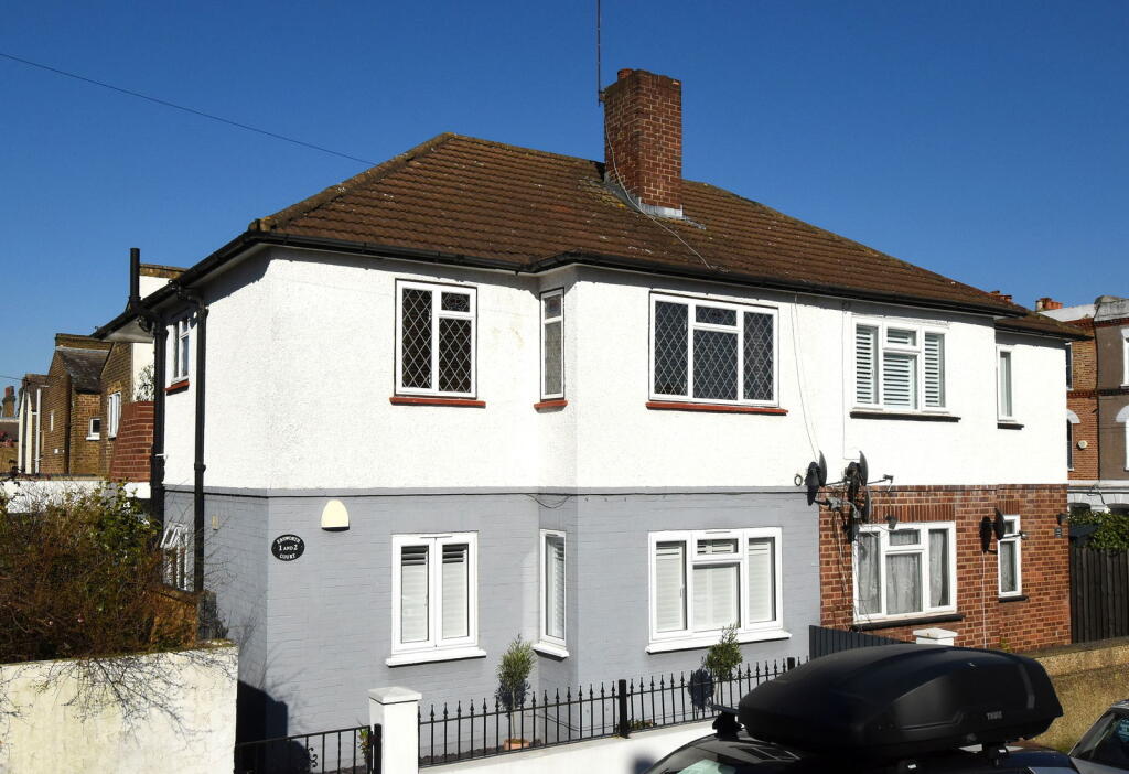 Main image of property: Ebsworth Street, Honor Oak, London, SE23 1ET