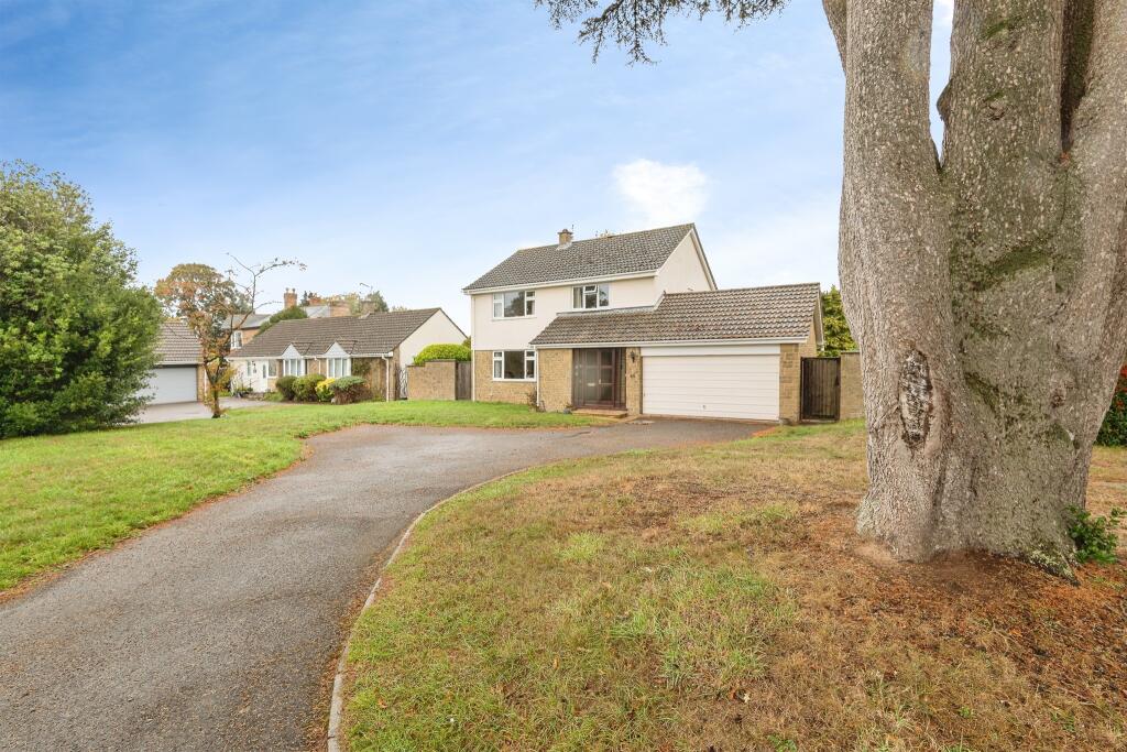 Main image of property: Bishops Hull Road, Bishops Hull, Taunton