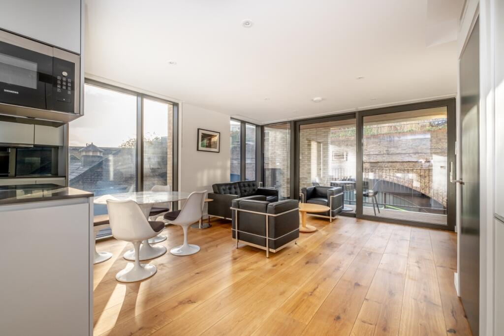 Main image of property: Pontifex Wharf, Borough, SE1