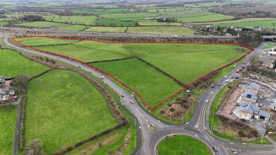 Main image of property: Land North of Lancaster Park, Morpeth