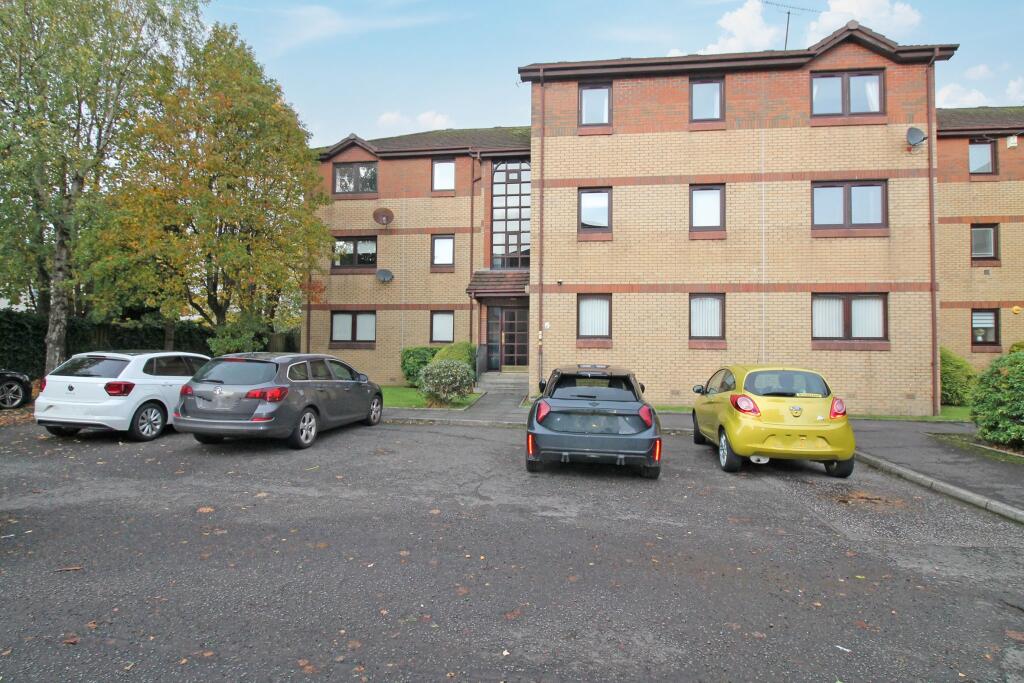 Main image of property: 17F Stonefield Green, Lochfield Road, Paisley , PA2 7RG