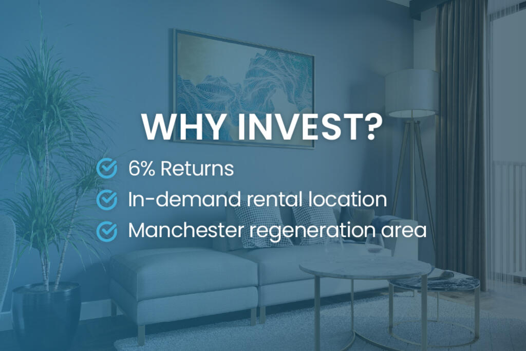 Apartment in Manchester - View 4