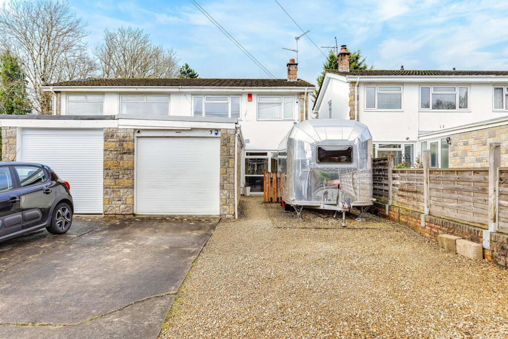 Main image of property: Llwyn Rhosyn, Rhiwbina Cardiff