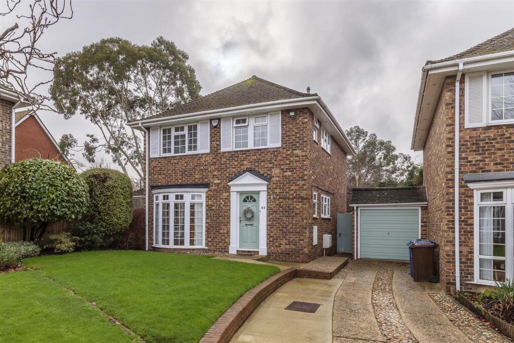 Main image of property: Bramley Avenue, Faversham