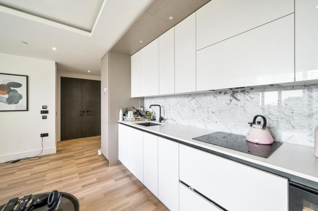 Studio apartment for rent