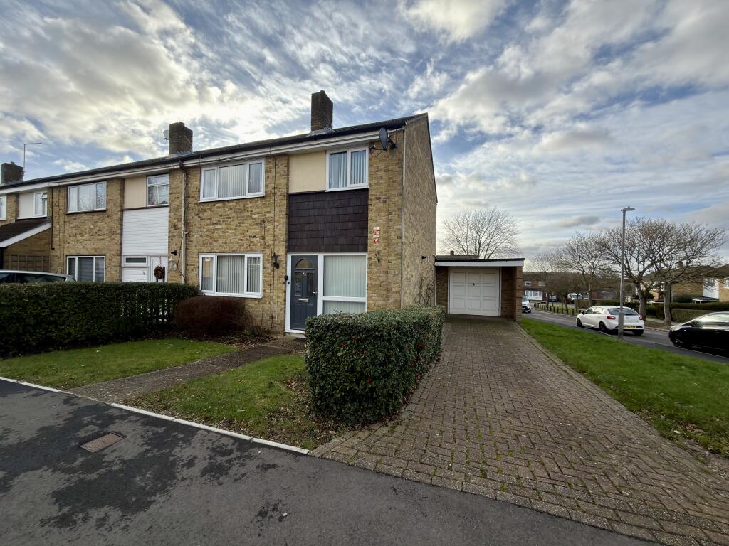 Main image of property: Wharley Hook, Harlow, Essex, CM18