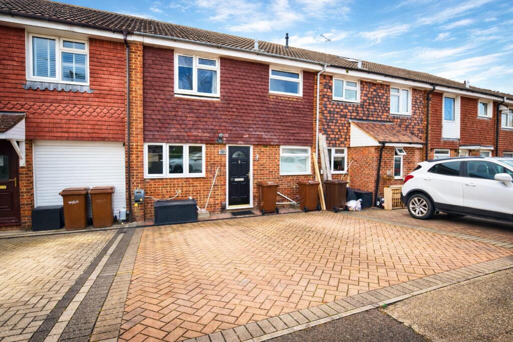 Main image of property: Culpepper Road, Rainham