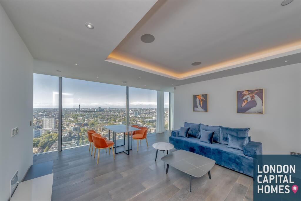 Main image of property: Carrara Tower, 1 Bollinder Place, LONDON, EC1V