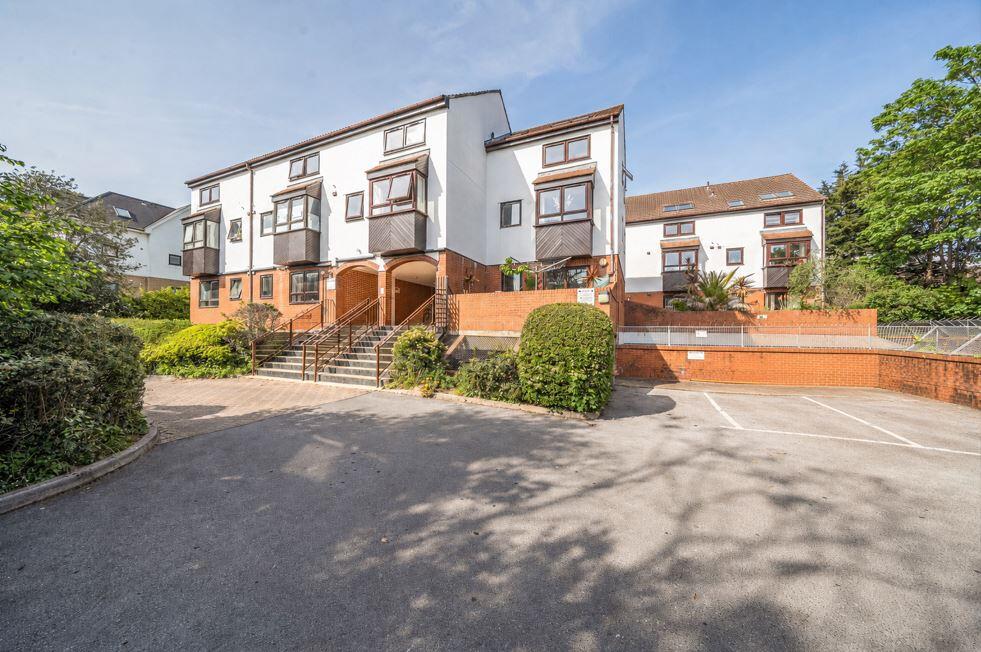Main image of property: Hamilton Court, Wellington Road, BH8