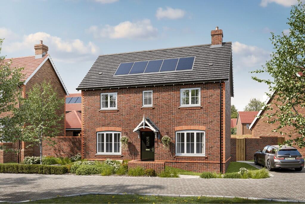 Main image of property: Cowards Lane,
Codicote,
Hitchin,
Hertfordshire,
SG4 8EZ