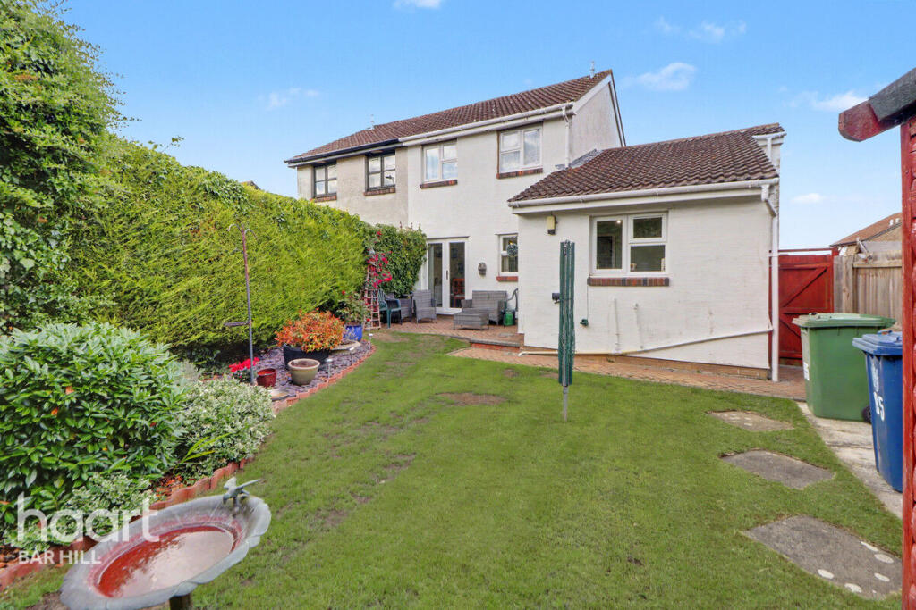 Main image of property: Stonefield, Bar Hilll