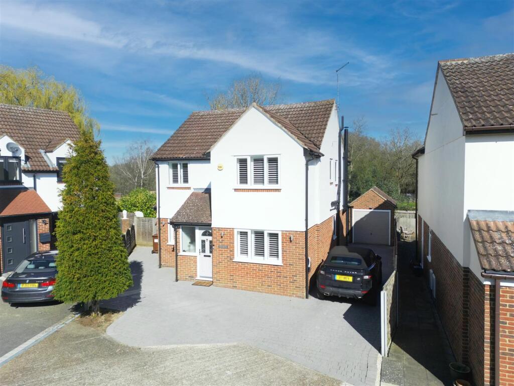 Main image of property: Priory Mead, Doddinghurst. Brentwood