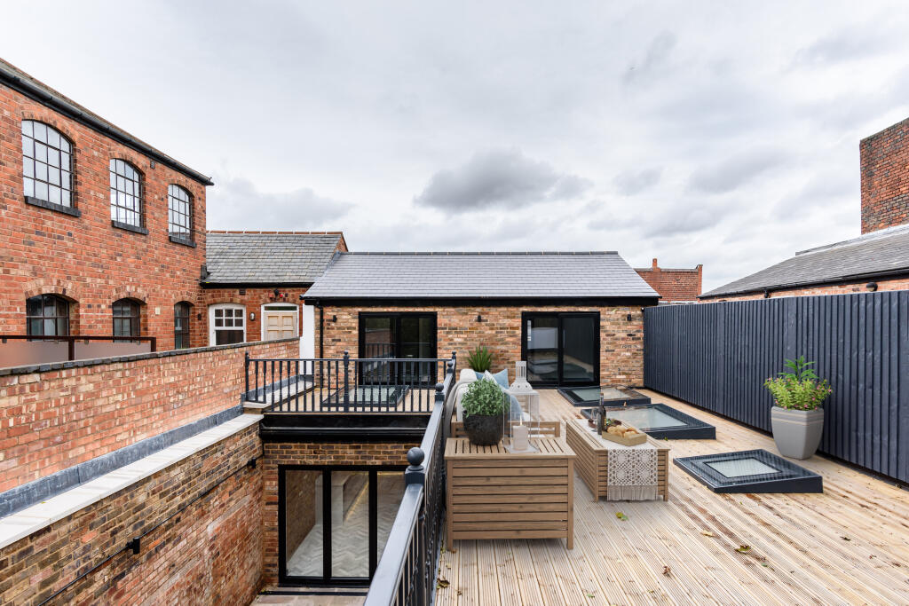 Main image of property: Key Hill Drive, Birmingham, B18