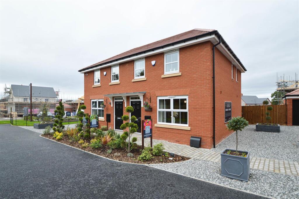 House in Shrewsbury, Oxon, Bicton Heath