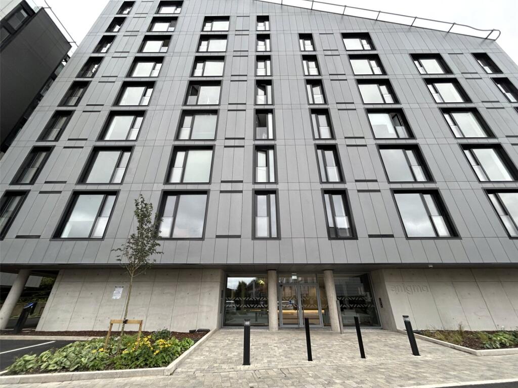Main image of property: Block C Uptown., 6 Marlstone Avenue., Salford., M3